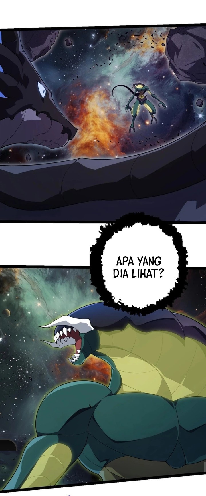 Evolution Begins With A Big Tree Chapter 383 Image 17