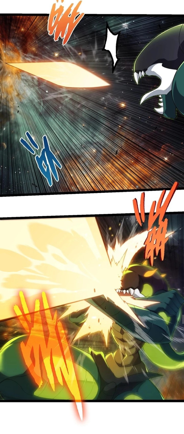 Evolution Begins With A Big Tree Chapter 383 Image 23