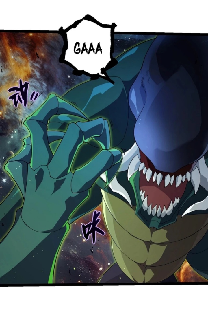 Evolution Begins With A Big Tree Chapter 383 Image 31