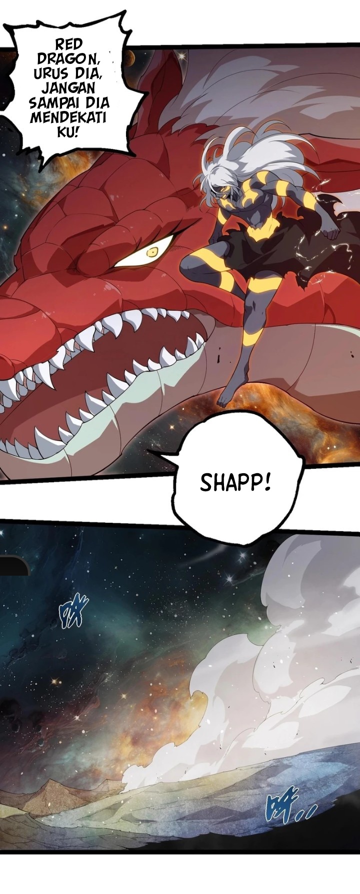 Evolution Begins With A Big Tree Chapter 383 Image 42