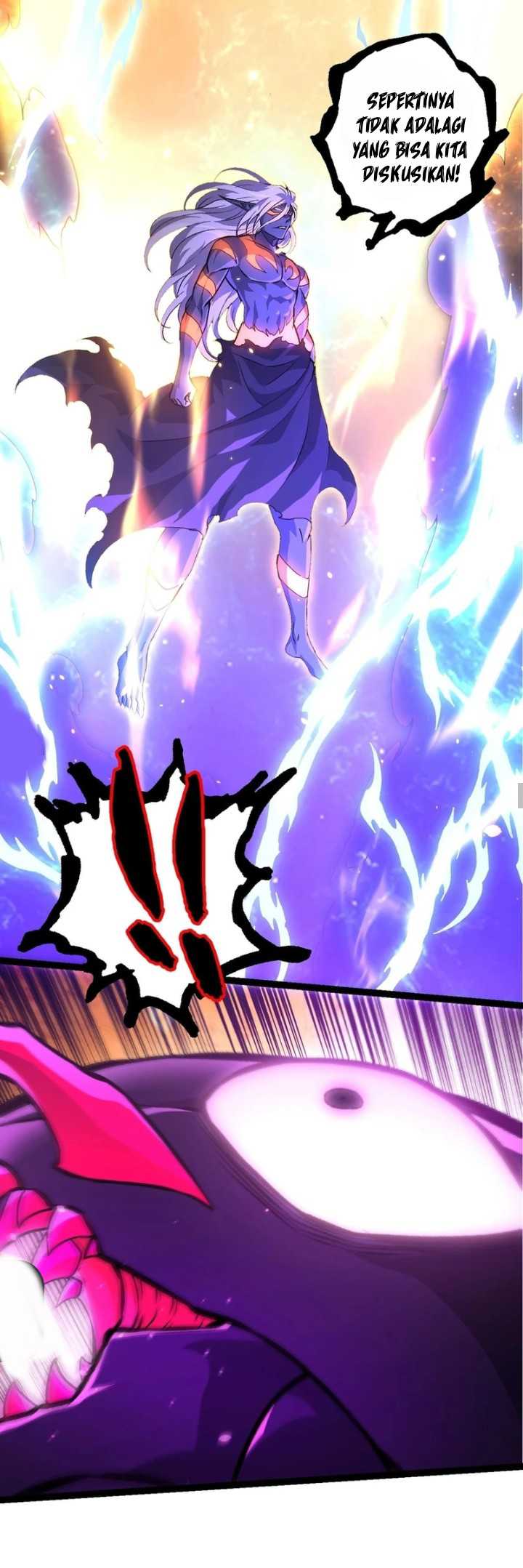 Evolution Begins With A Big Tree Chapter 384 Image 18