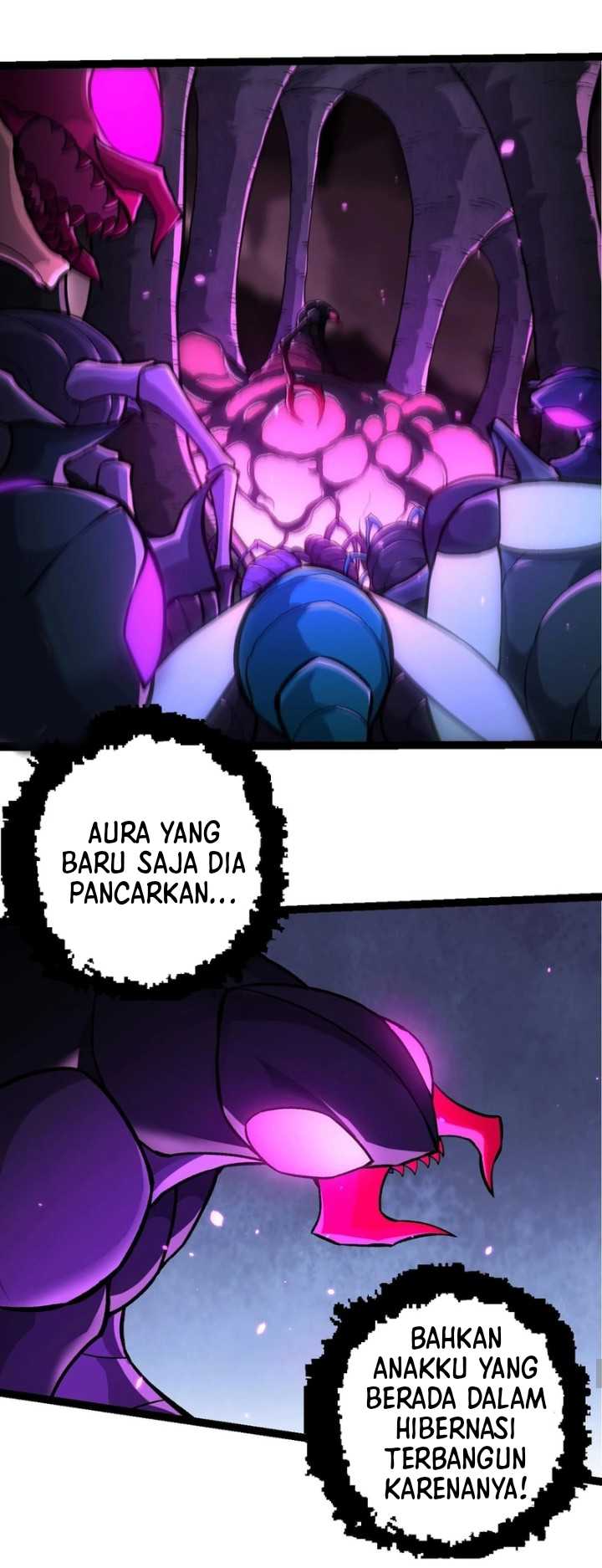 Evolution Begins With A Big Tree Chapter 384 Image 20