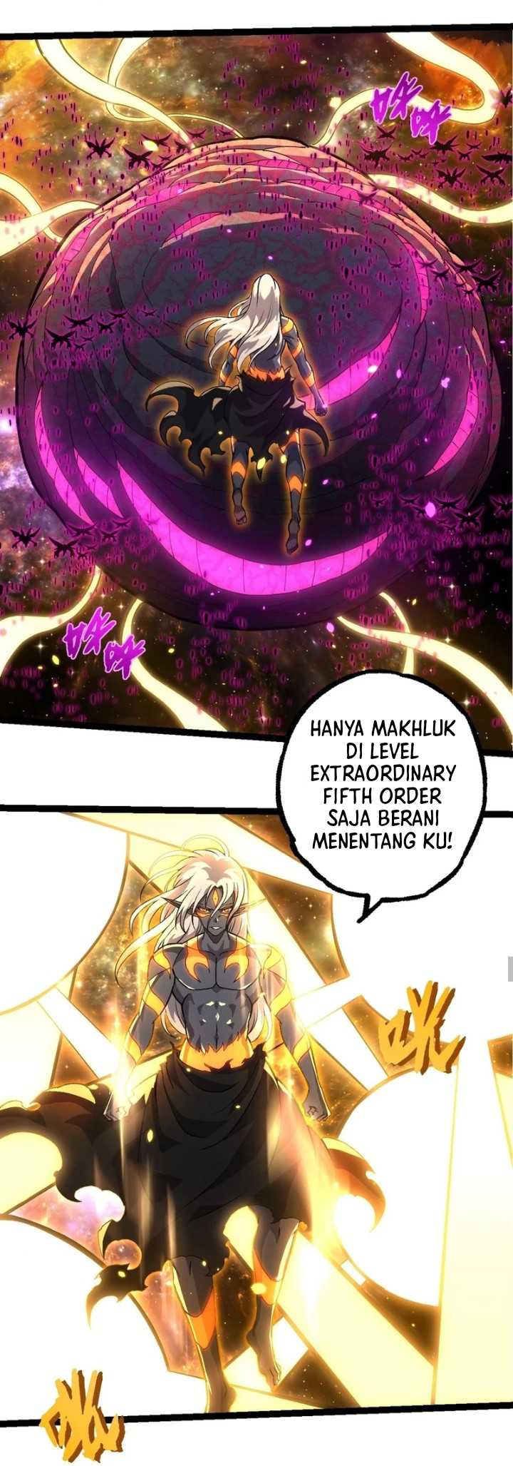 Evolution Begins With A Big Tree Chapter 384 Image 26