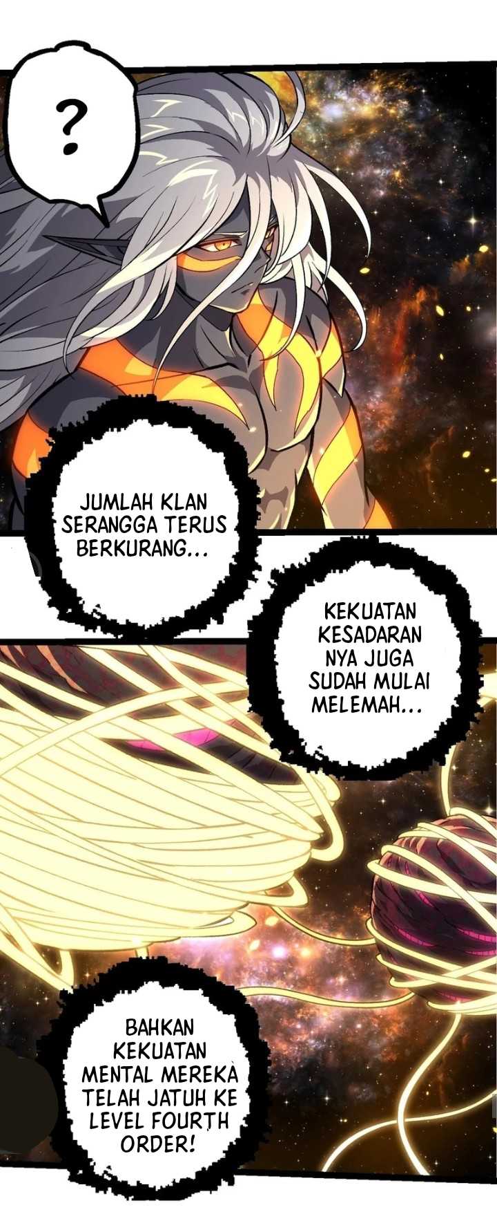 Evolution Begins With A Big Tree Chapter 384 Image 44