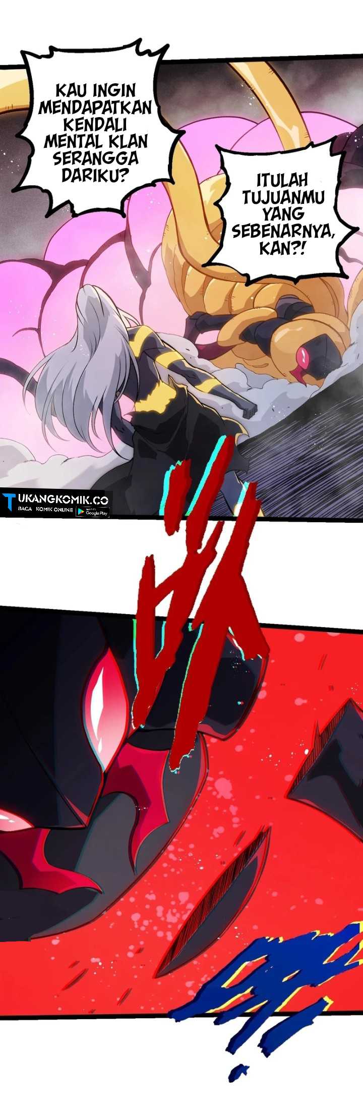 Evolution Begins With A Big Tree Chapter 385 Image 6