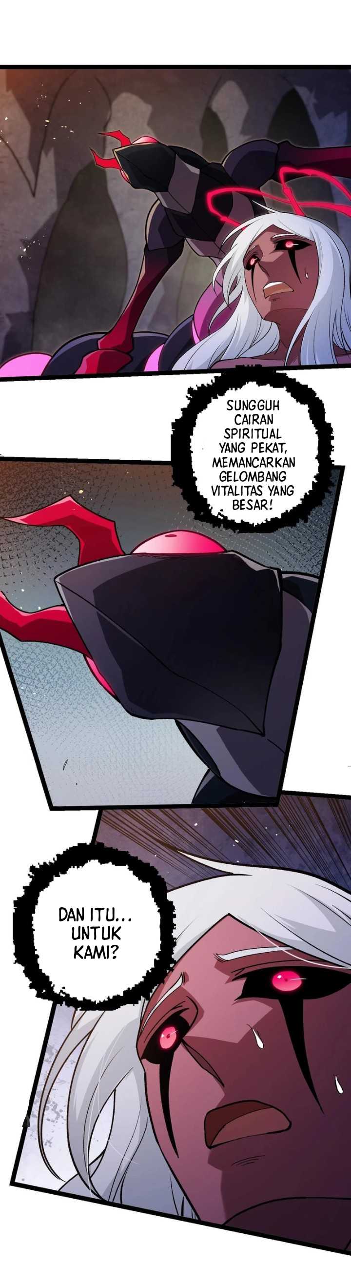 Evolution Begins With A Big Tree Chapter 385 Image 45