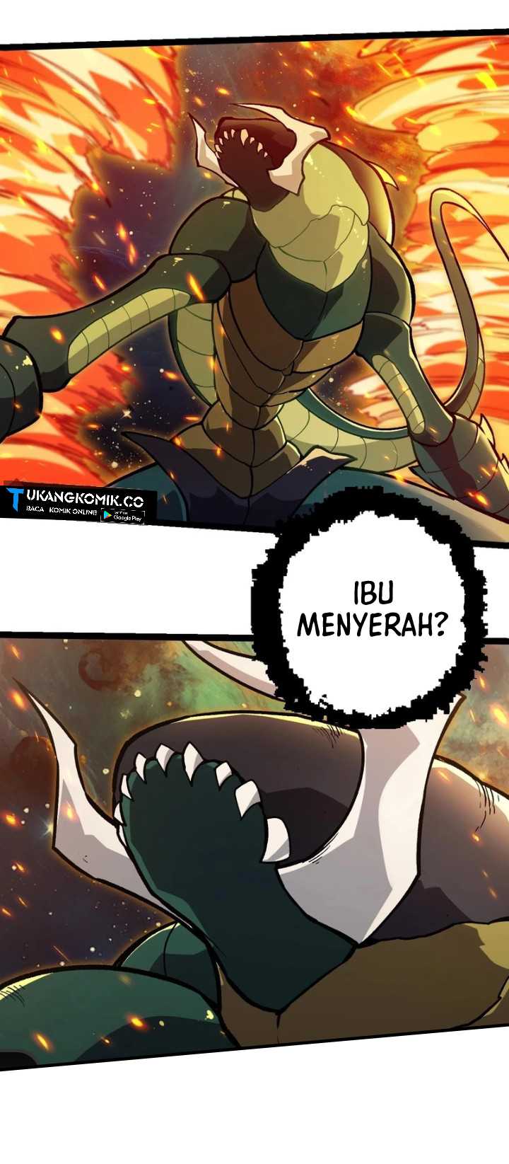 Evolution Begins With A Big Tree Chapter 385 Image 51