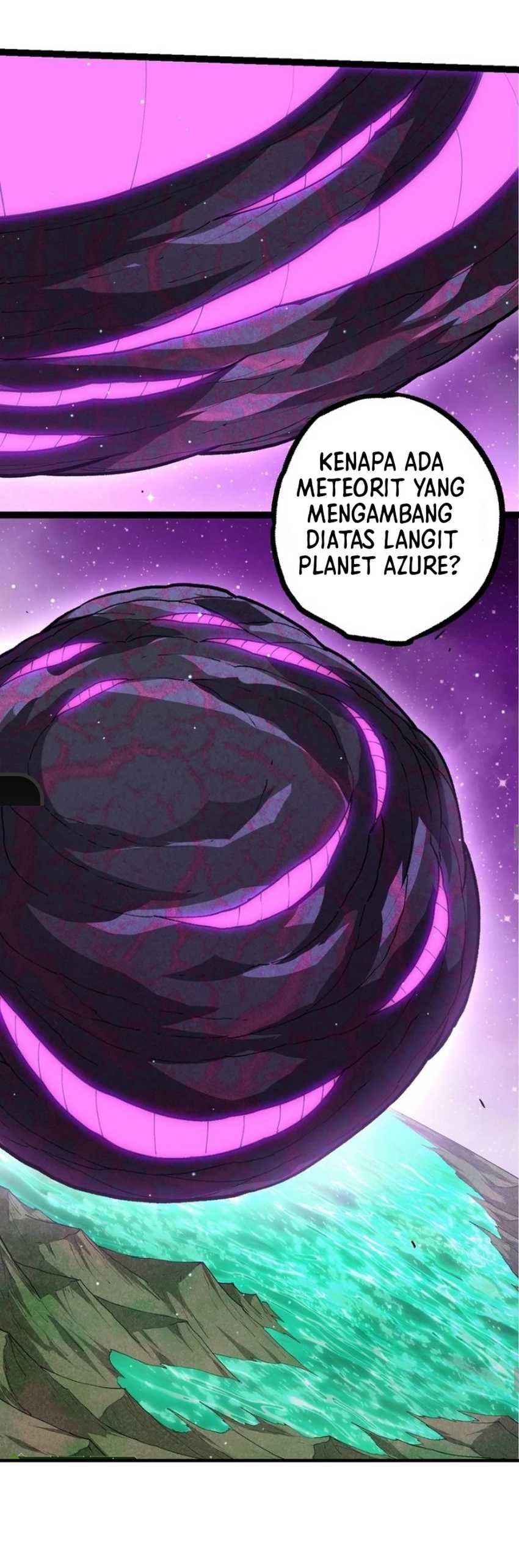 Evolution Begins With A Big Tree Chapter 386 Image 18