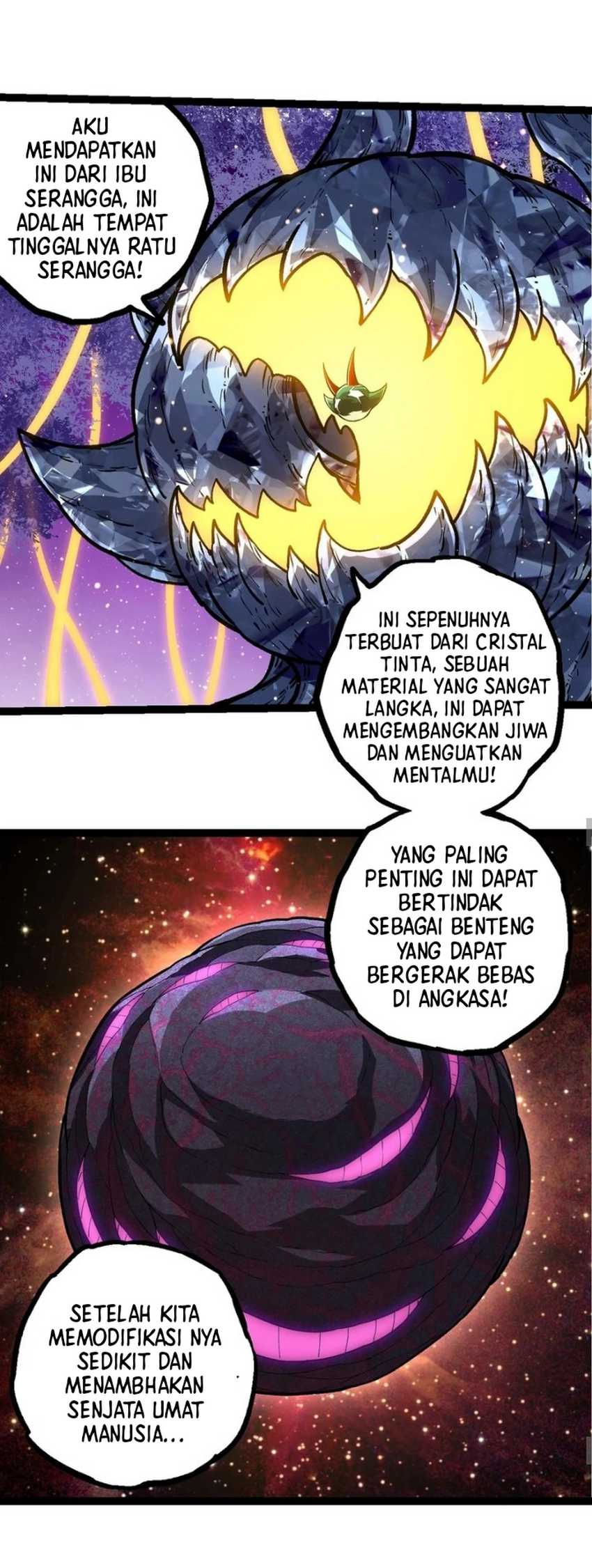 Evolution Begins With A Big Tree Chapter 386 Image 19