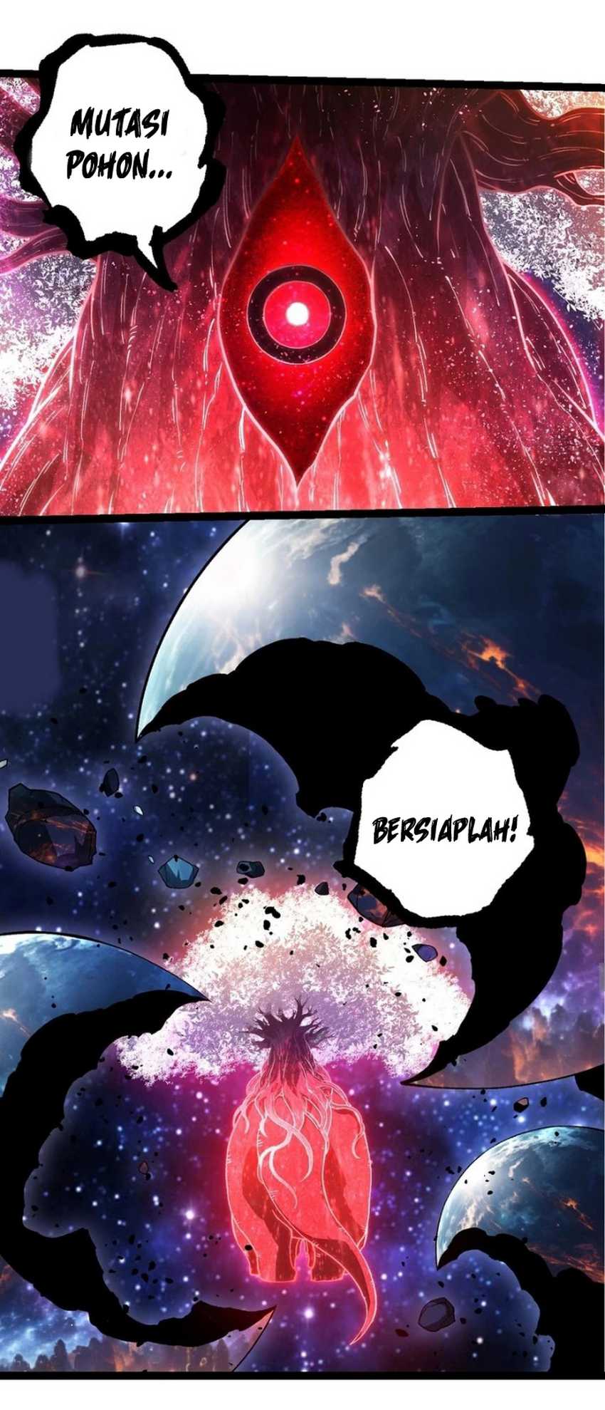 Evolution Begins With A Big Tree Chapter 386 Image 34