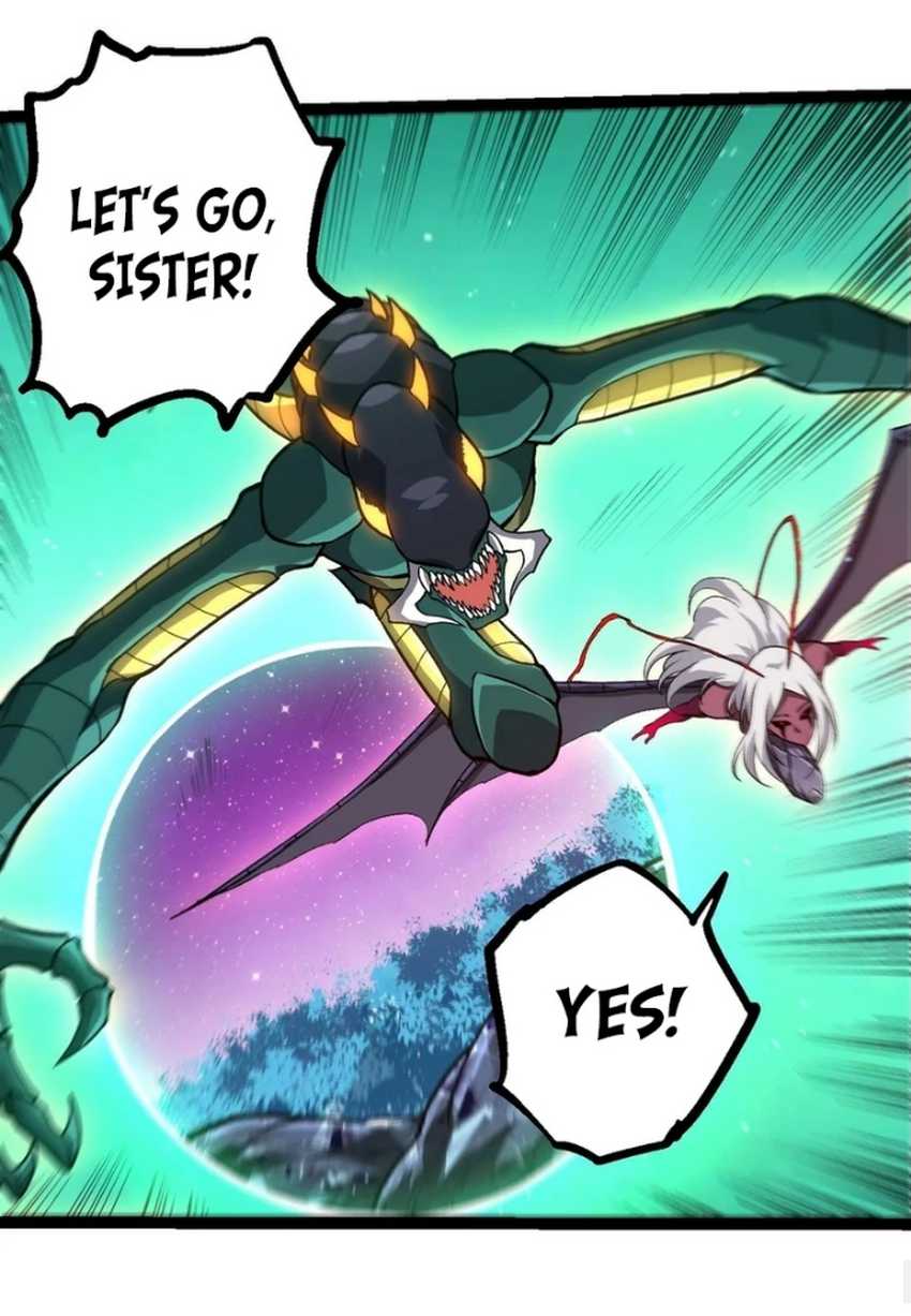 Evolution Begins With A Big Tree Chapter 386 Image 43