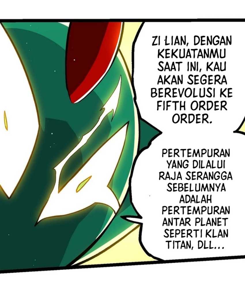 Evolution Begins With A Big Tree Chapter 386 Image 48