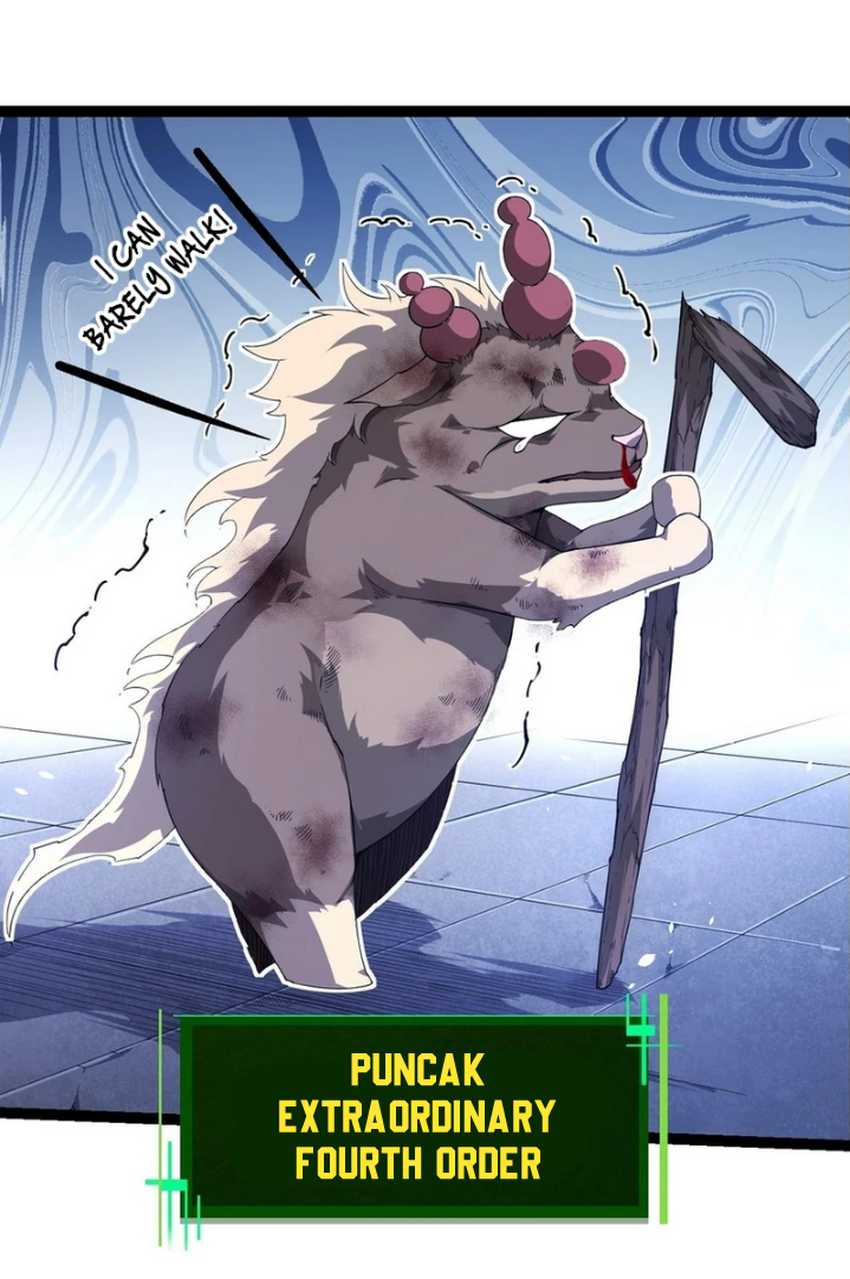 Evolution Begins With A Big Tree Chapter 387 Image 8