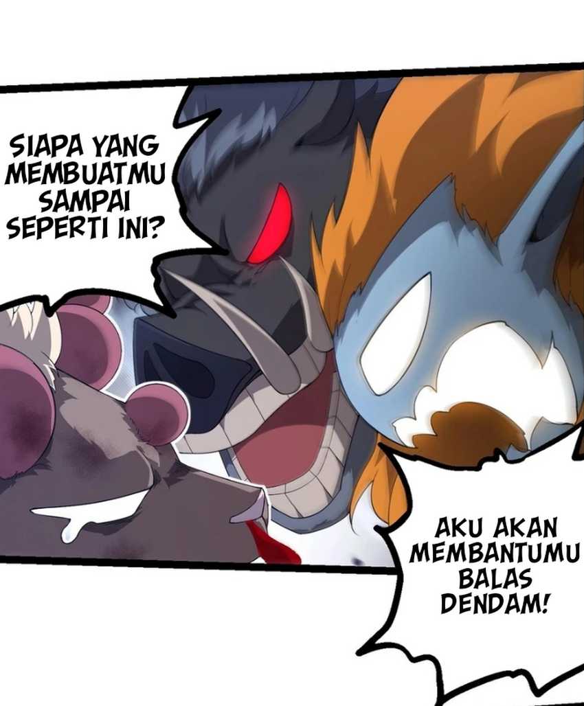 Evolution Begins With A Big Tree Chapter 387 Image 10