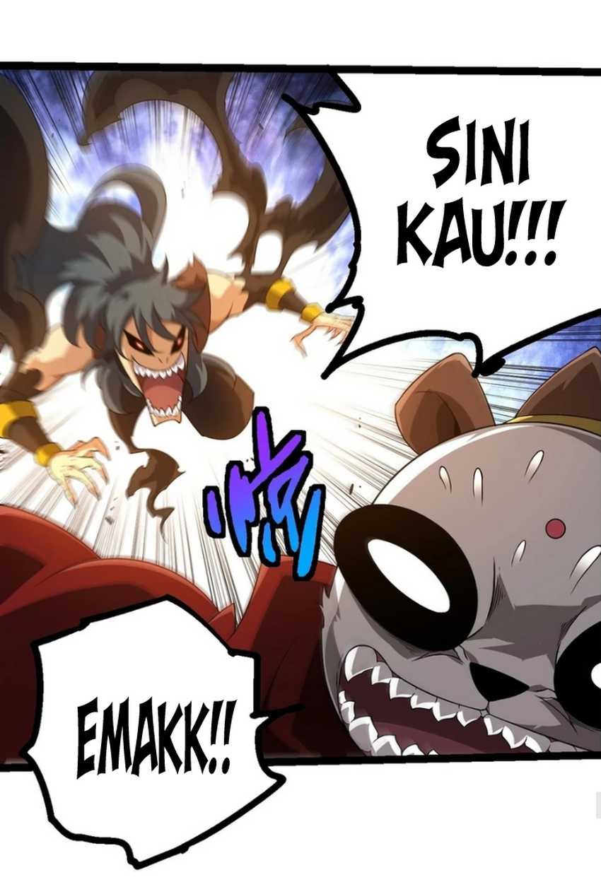 Evolution Begins With A Big Tree Chapter 387 Image 45