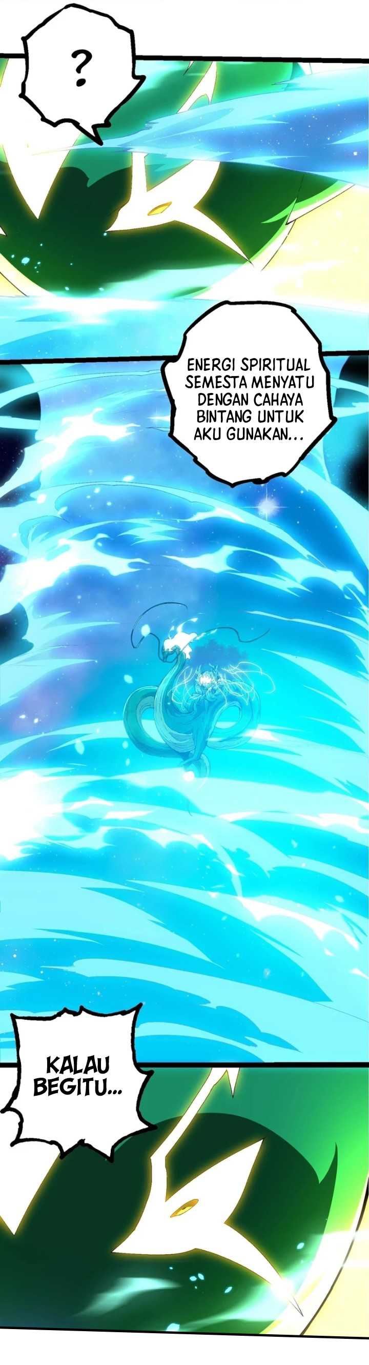 Evolution Begins With A Big Tree Chapter 388 Image 3