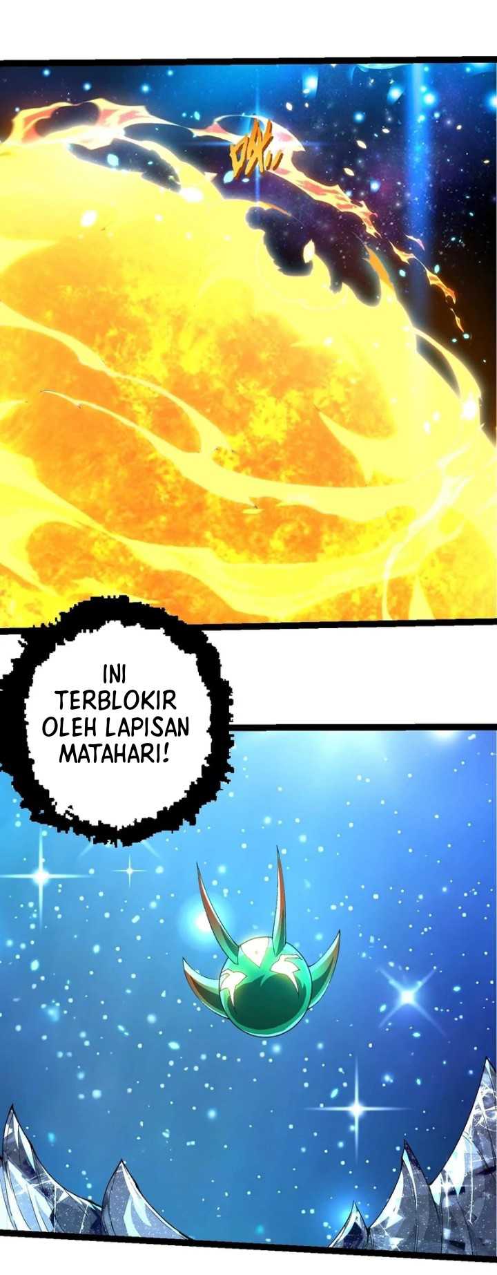 Evolution Begins With A Big Tree Chapter 388 Image 7