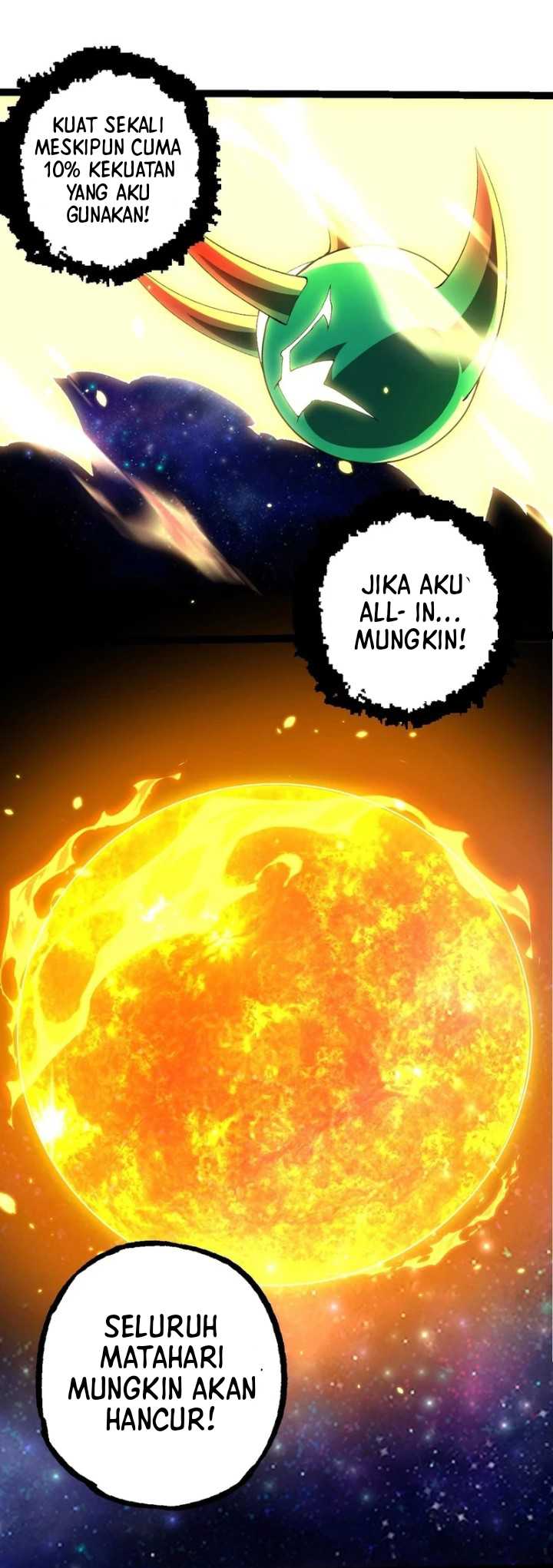 Evolution Begins With A Big Tree Chapter 388 Image 9