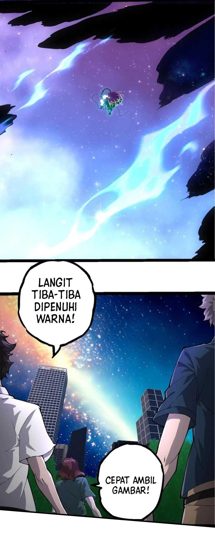 Evolution Begins With A Big Tree Chapter 388 Image 10