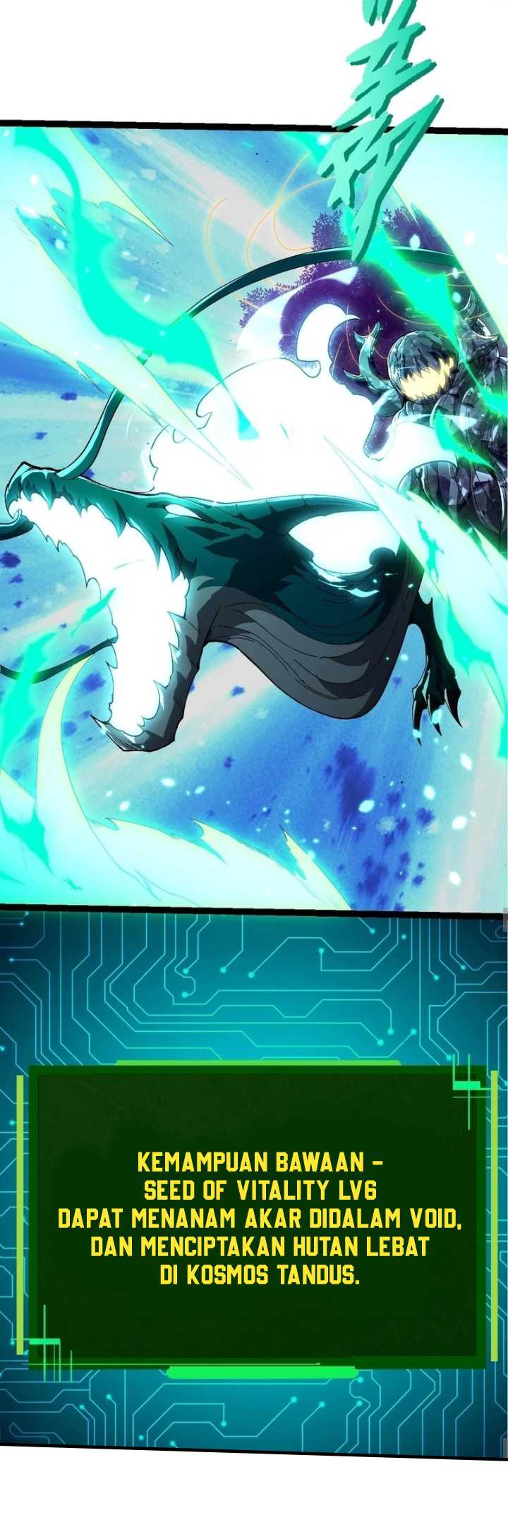 Evolution Begins With A Big Tree Chapter 388 Image 22