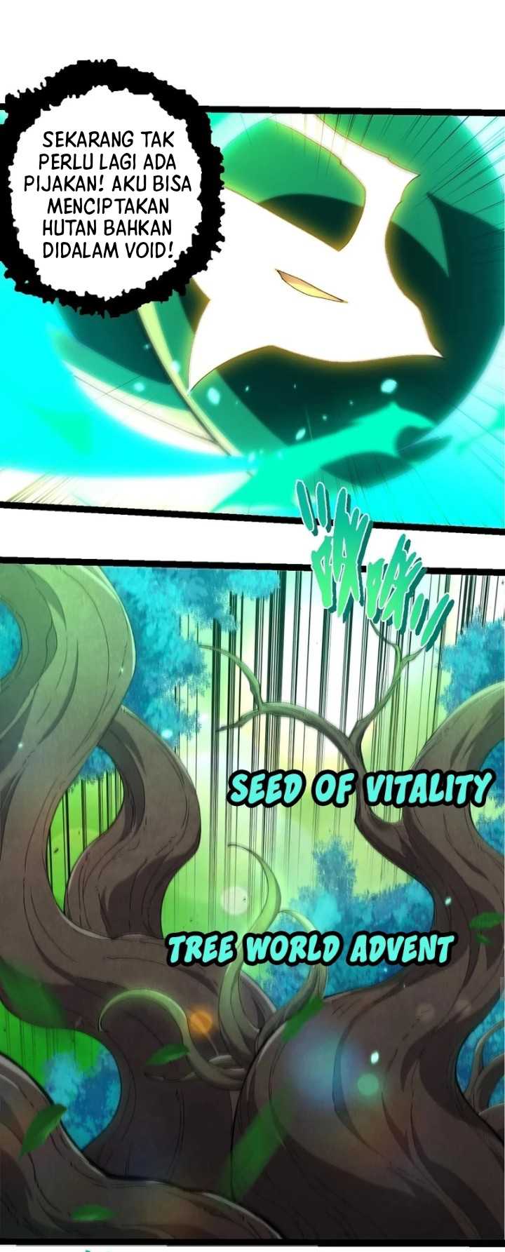 Evolution Begins With A Big Tree Chapter 388 Image 23