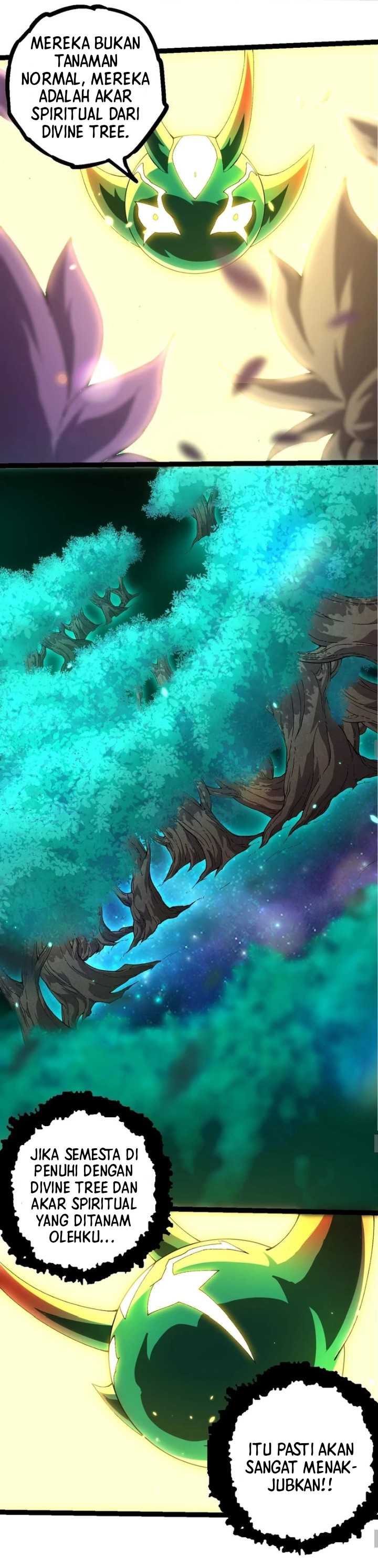 Evolution Begins With A Big Tree Chapter 388 Image 25