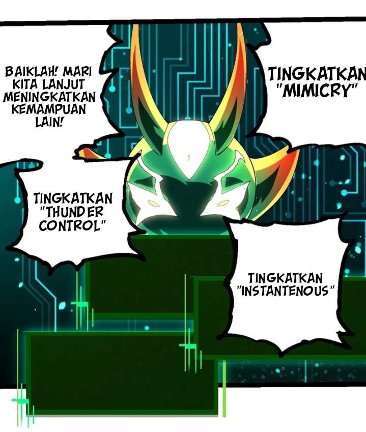 Evolution Begins With A Big Tree Chapter 388 Image 26