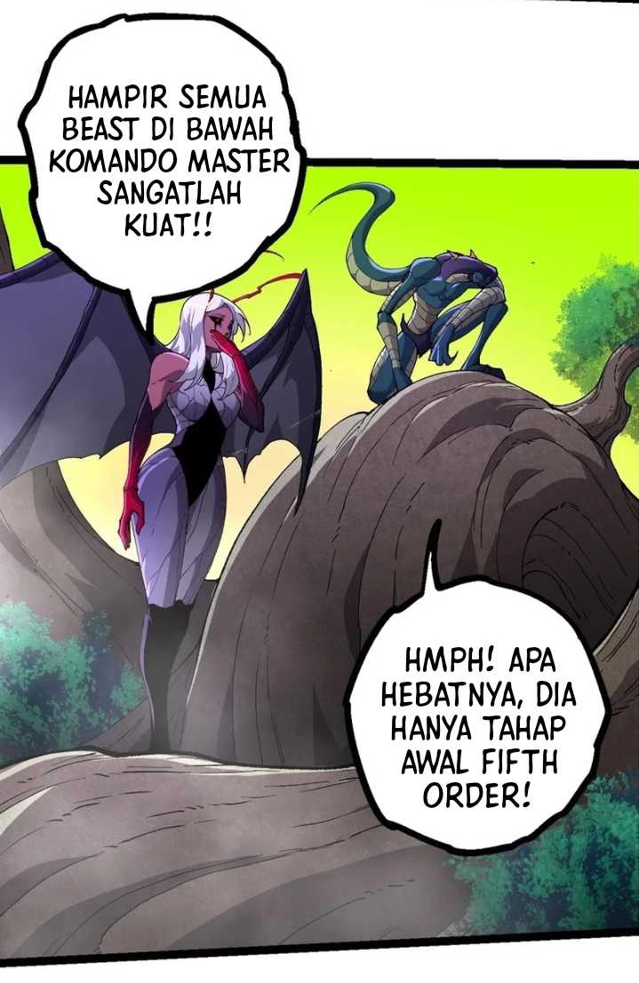 Evolution Begins With A Big Tree Chapter 388 Image 34