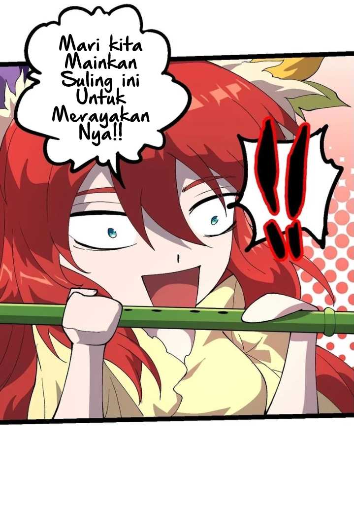 Evolution Begins With A Big Tree Chapter 388 Image 35