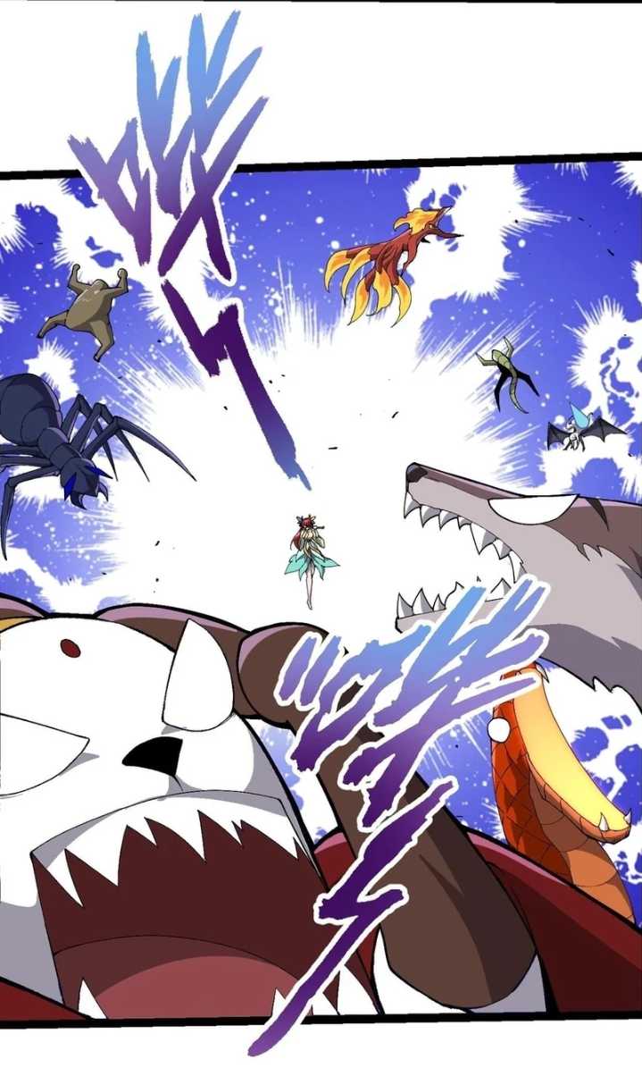 Evolution Begins With A Big Tree Chapter 388 Image 39