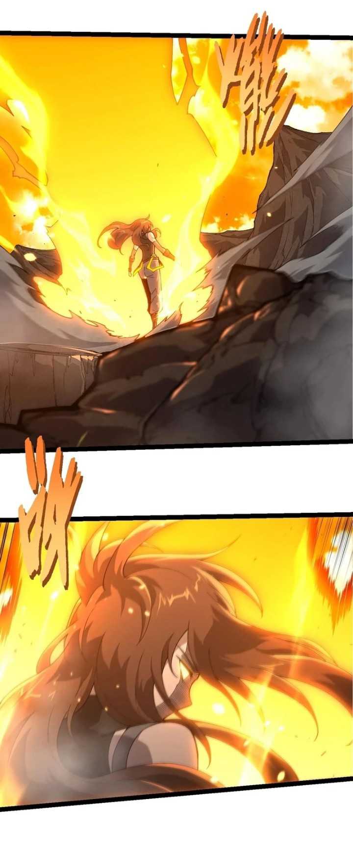 Evolution Begins With A Big Tree Chapter 388 Image 43