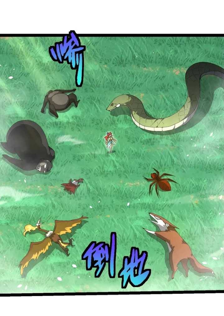 Evolution Begins With A Big Tree Chapter 389 Image 2