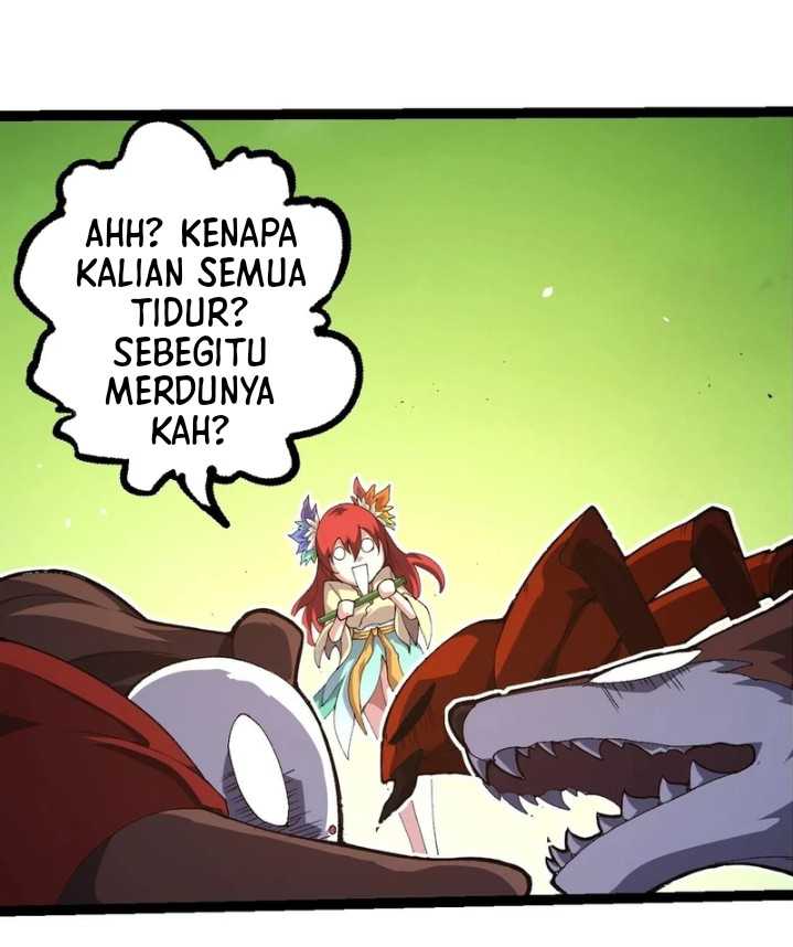 Evolution Begins With A Big Tree Chapter 389 Image 3