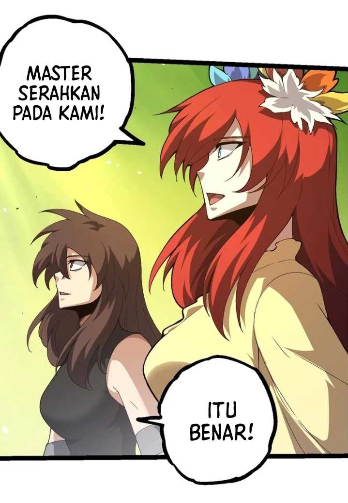 Evolution Begins With A Big Tree Chapter 389 Image 14