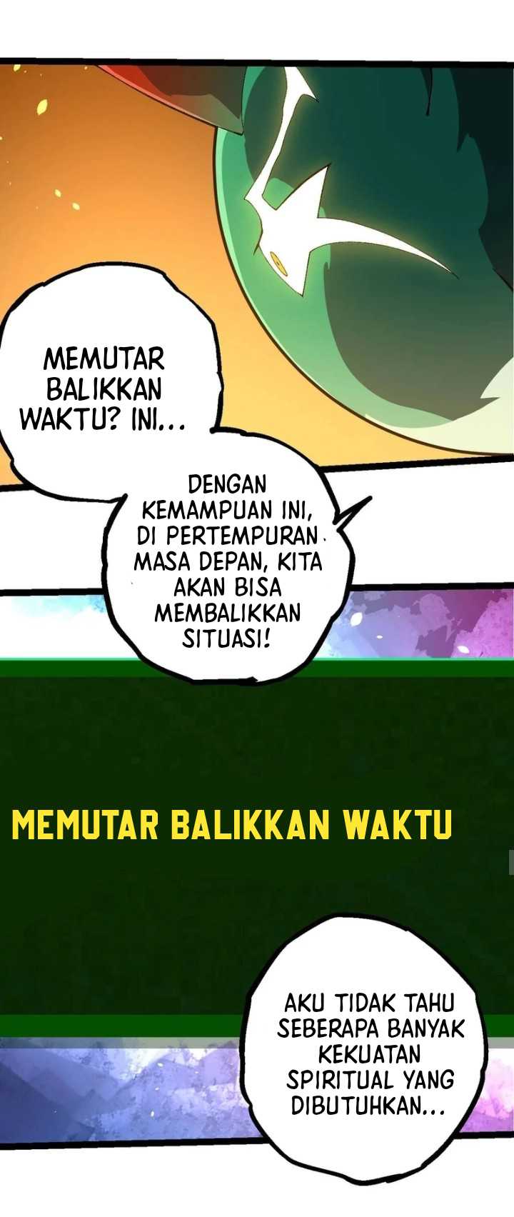 Evolution Begins With A Big Tree Chapter 389 Image 20