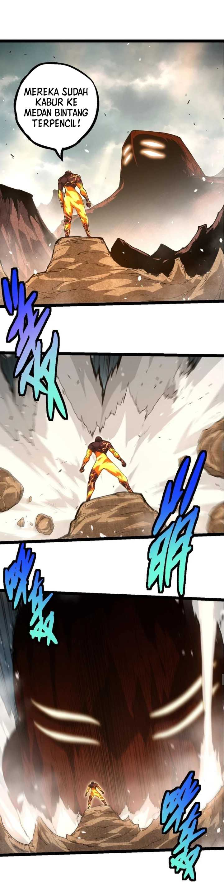 Evolution Begins With A Big Tree Chapter 389 Image 29