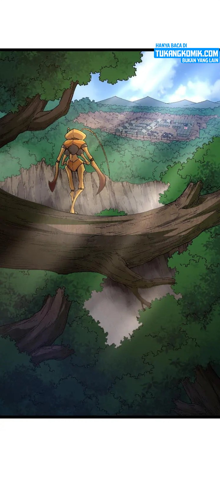 Evolution Begins With A Big Tree Chapter 39 Image 4