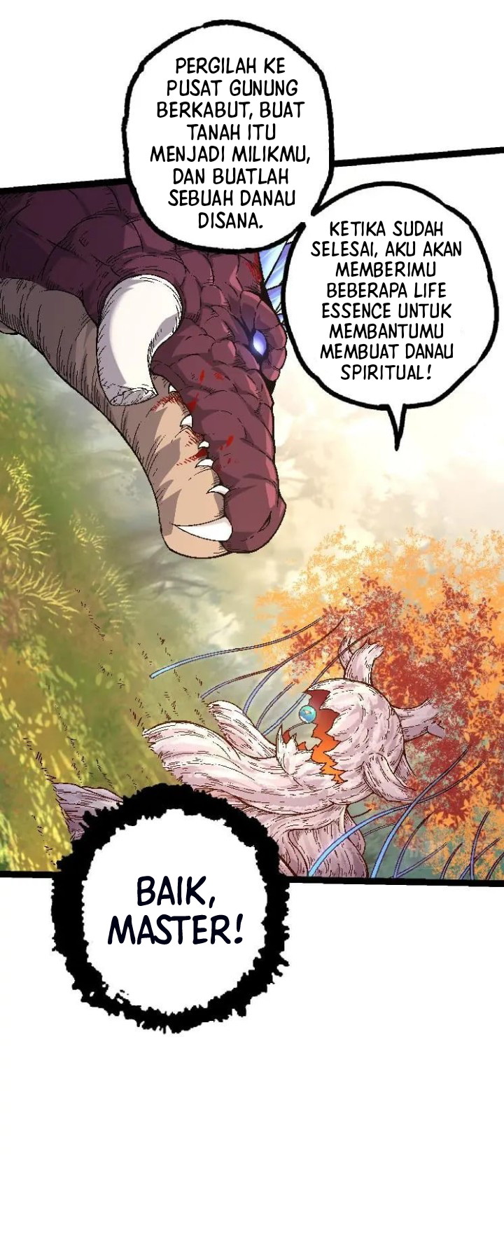 Evolution Begins With A Big Tree Chapter 39 Image 6