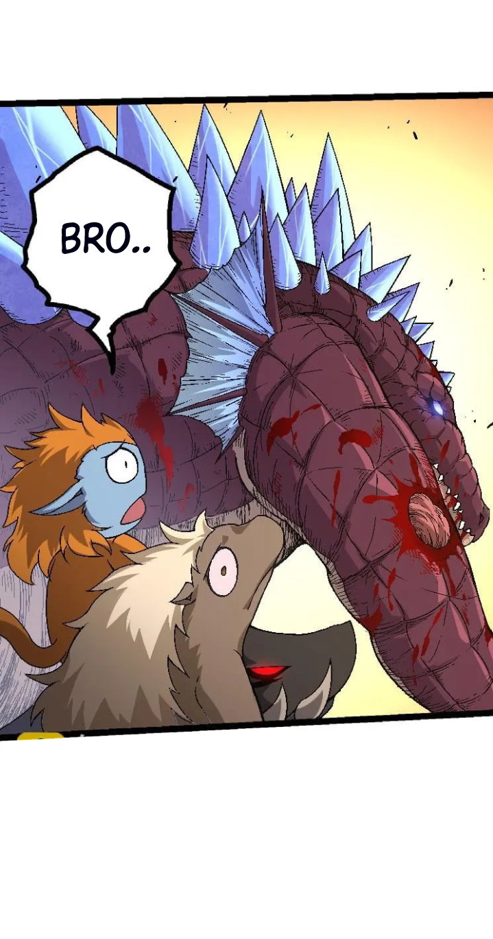 Evolution Begins With A Big Tree Chapter 39 Image 7