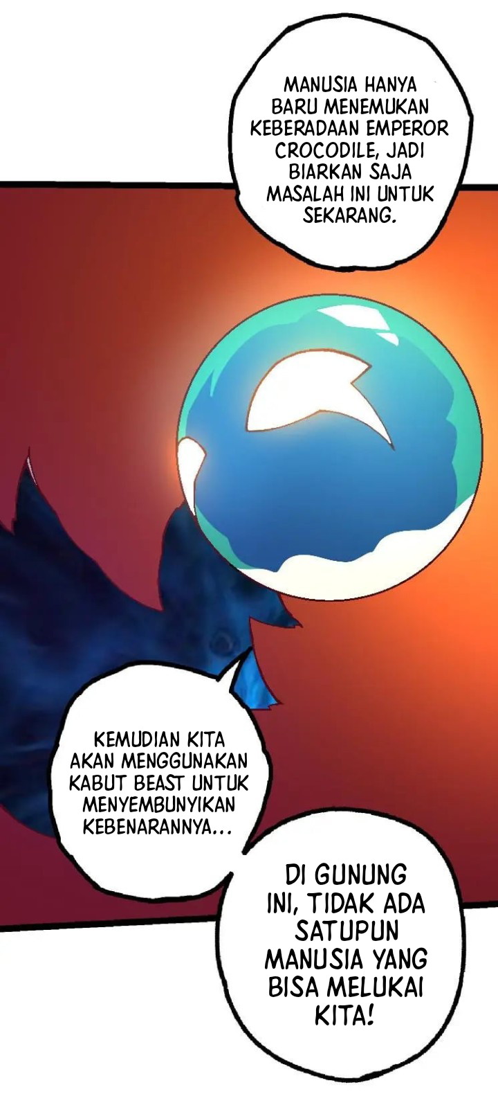 Evolution Begins With A Big Tree Chapter 39 Image 12