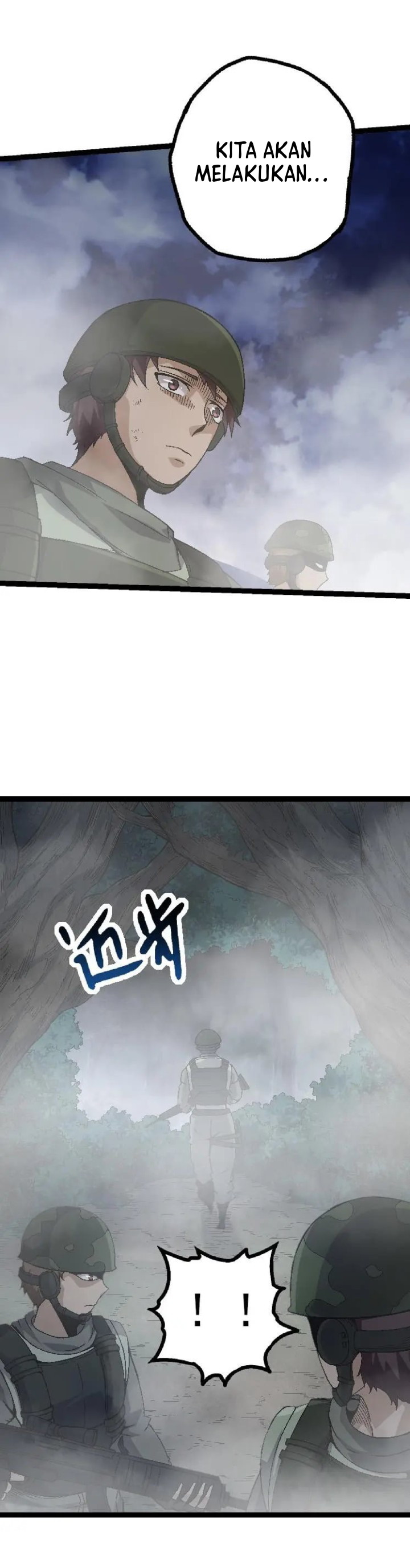 Evolution Begins With A Big Tree Chapter 39 Image 15