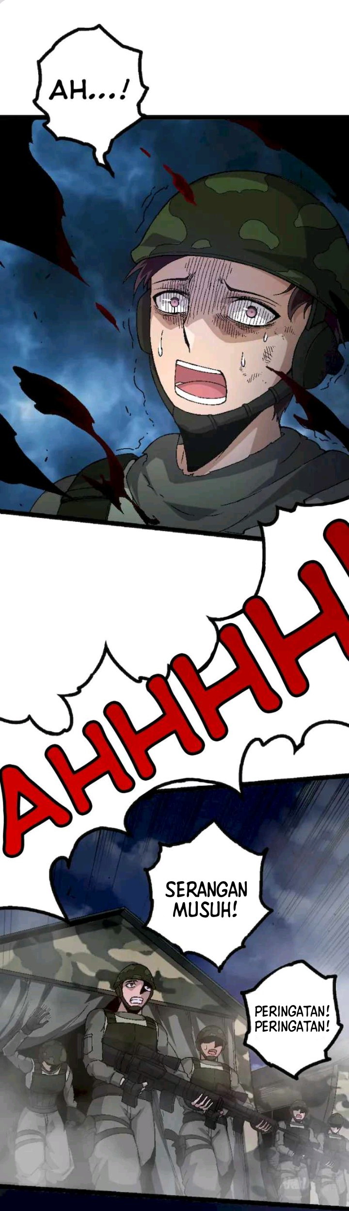 Evolution Begins With A Big Tree Chapter 39 Image 20