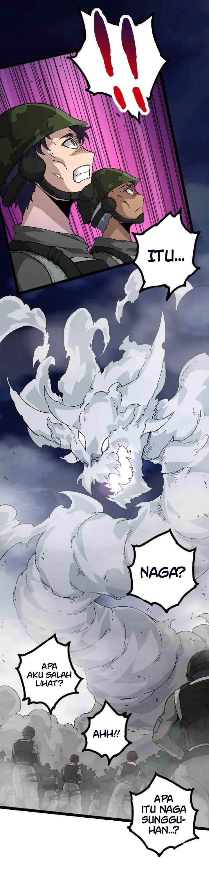 Evolution Begins With A Big Tree Chapter 39 Image 21