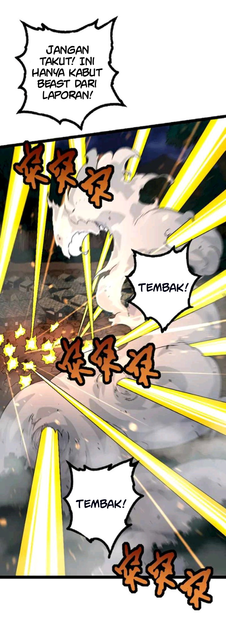 Evolution Begins With A Big Tree Chapter 39 Image 22