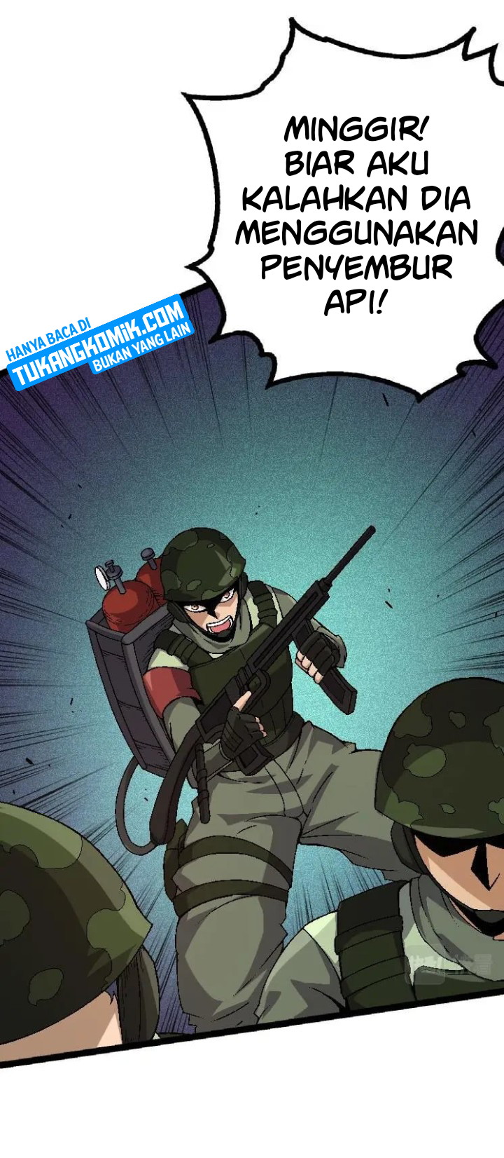 Evolution Begins With A Big Tree Chapter 39 Image 24