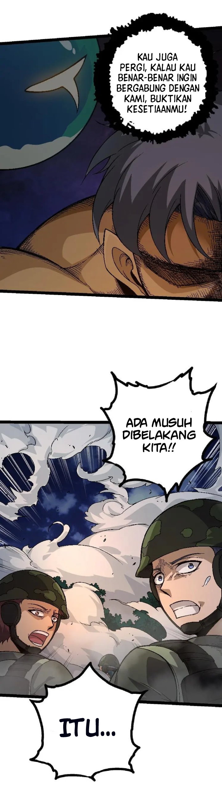 Evolution Begins With A Big Tree Chapter 39 Image 27