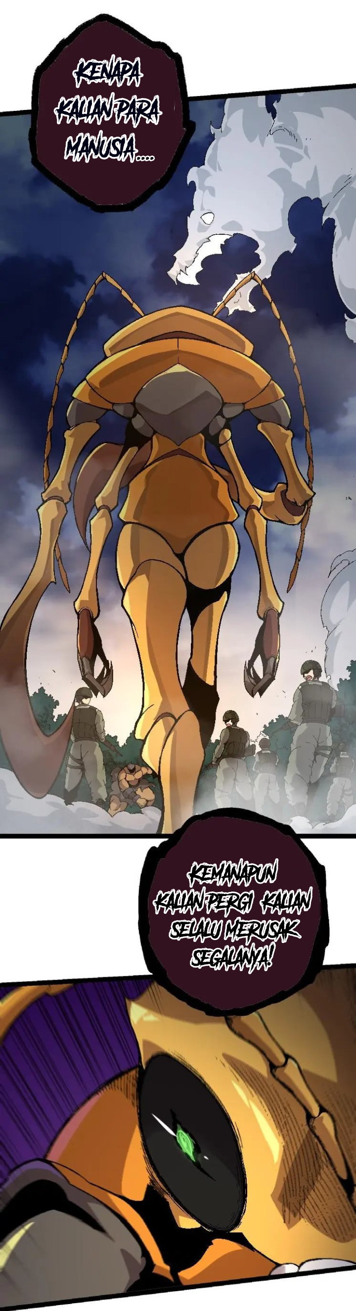 Evolution Begins With A Big Tree Chapter 39 Image 29