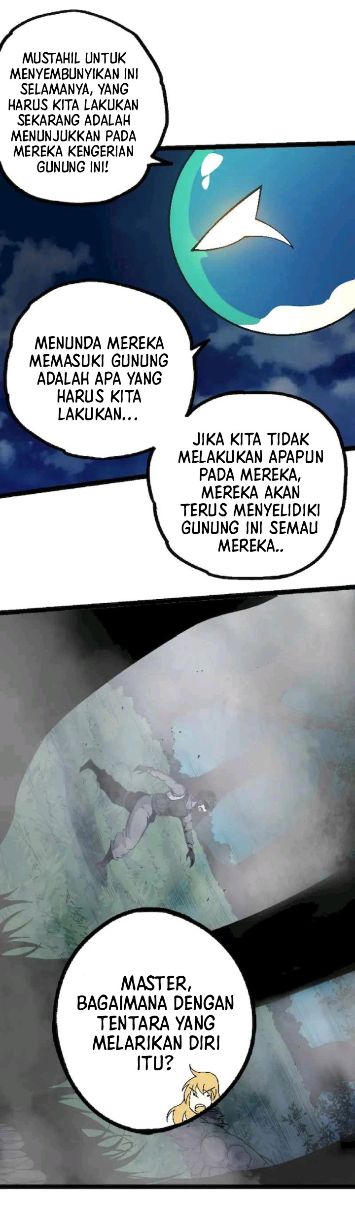 Evolution Begins With A Big Tree Chapter 39 Image 33