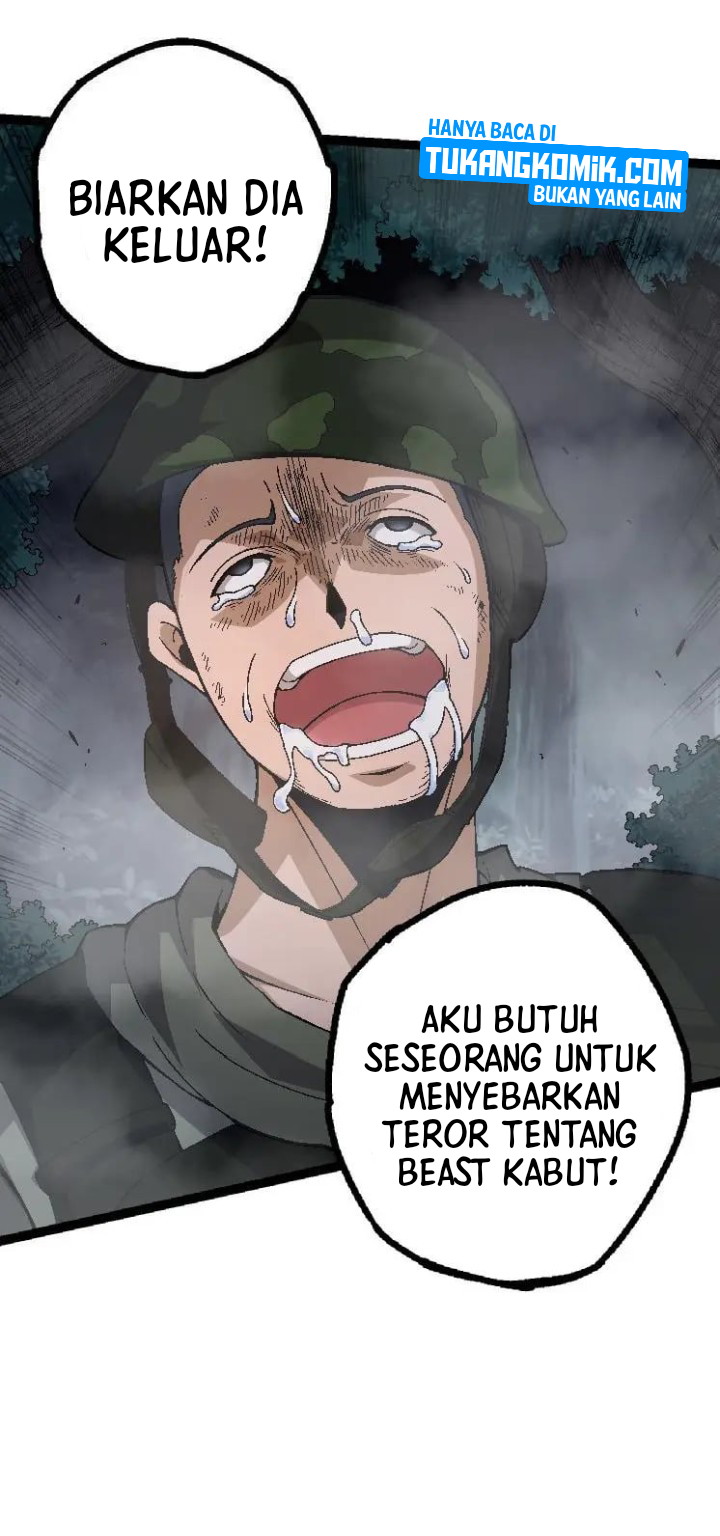 Evolution Begins With A Big Tree Chapter 39 Image 34