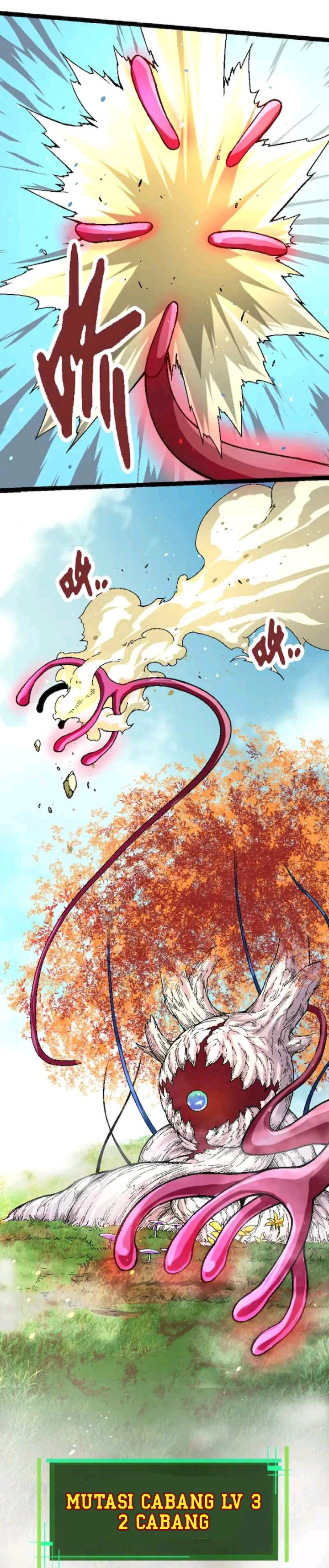 Evolution Begins With A Big Tree Chapter 39 Image 40